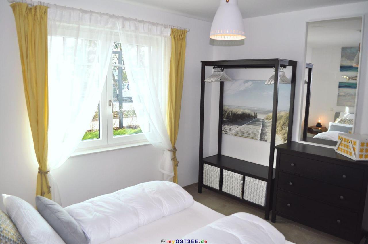 Heimathafen Ferienwohnung Niendorf (Timmendorfer Strand) Exterior foto