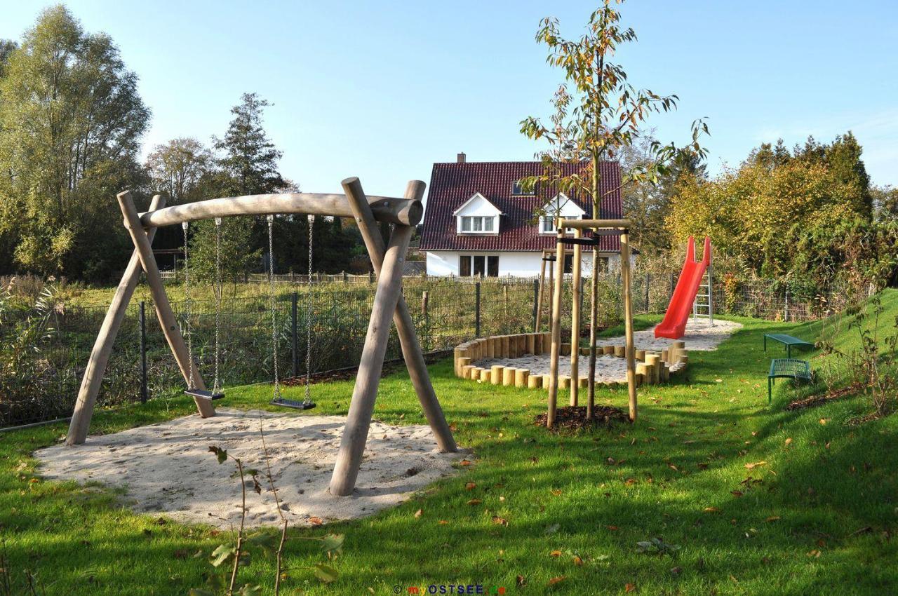 Heimathafen Ferienwohnung Niendorf (Timmendorfer Strand) Exterior foto