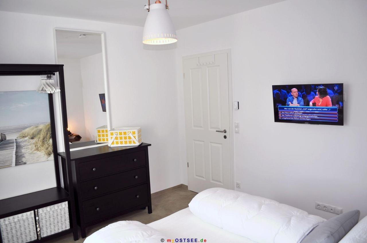 Heimathafen Ferienwohnung Niendorf (Timmendorfer Strand) Exterior foto